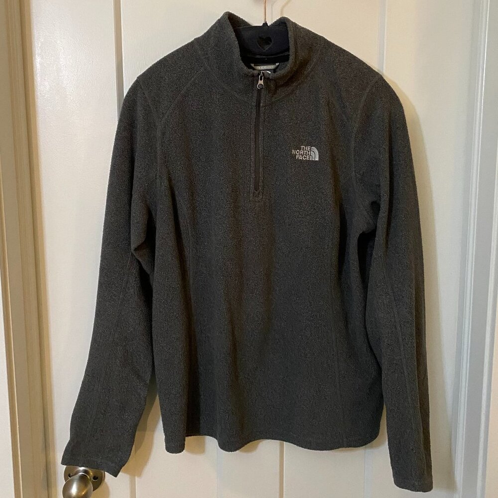The North Face Fleece 1/4-Zip Pullover